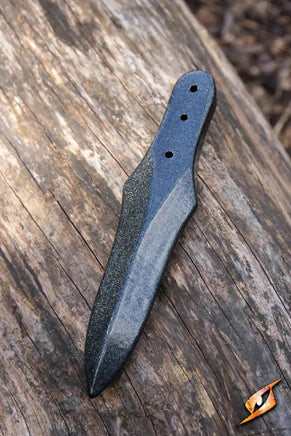 Throwing Knife 3 holes - 9.4 in-GoblinSmith