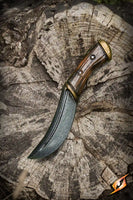 Throwing Knife Hunter - 9.4 in-GoblinSmith