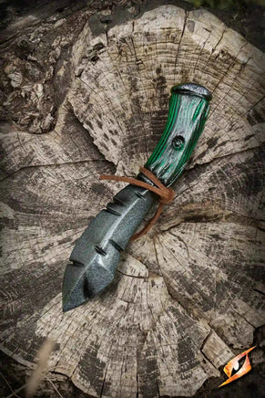 Throwing Knife Orc - 9.4 in-GoblinSmith