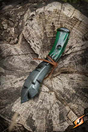 Throwing Knife Orc - 9.4 in-GoblinSmith