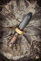 Throwing Knife Bootknife - 9.4 in-GoblinSmith