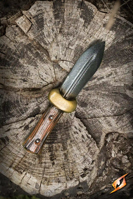 Throwing Knife Bootknife - 9.4 in-GoblinSmith