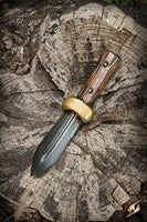 Throwing Knife Bootknife - 9.4 in-GoblinSmith