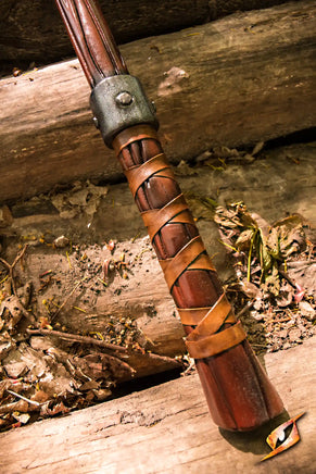 Single Bladed Axe - 41.3 in-GoblinSmith