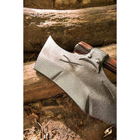 Large Single Bladed Axe-GoblinSmith