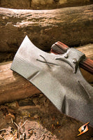 Single Bladed Axe - 41.3 in-GoblinSmith
