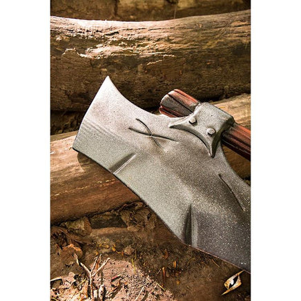 Large Single Bladed Axe-GoblinSmith