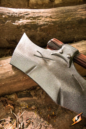 Single Bladed Axe - 41.3 in-GoblinSmith