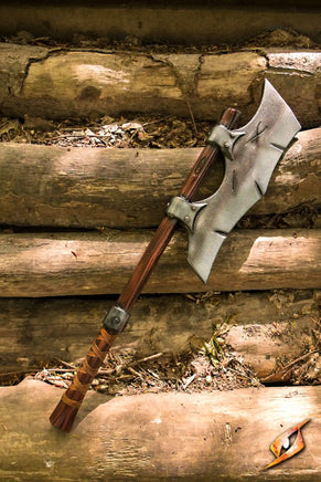 Single Bladed Axe - 41.3 in-GoblinSmith