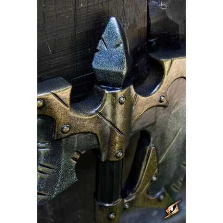 Chaos Axe – 43.3 Inches/110cm-GoblinSmith
