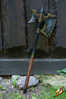 Chaos Axe - 43.3 in-GoblinSmith