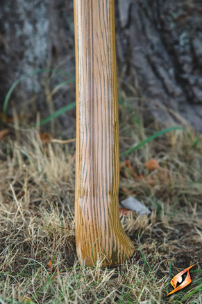 Long Elf Axe - 59.1 in-GoblinSmith