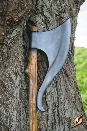 Long Elf Axe - 59.1 in-GoblinSmith
