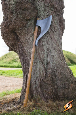 Long Elf Axe - 59.1 in-GoblinSmith