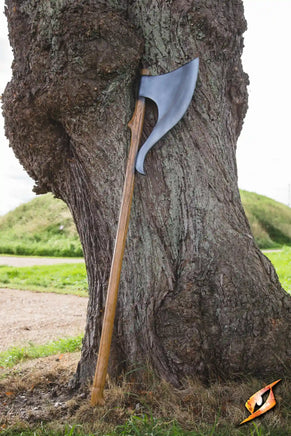 Long Elf Axe - 59.1 in-GoblinSmith