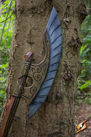Elven Wing Axe-GoblinSmith