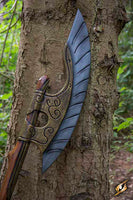 Elven Wing Axe-GoblinSmith