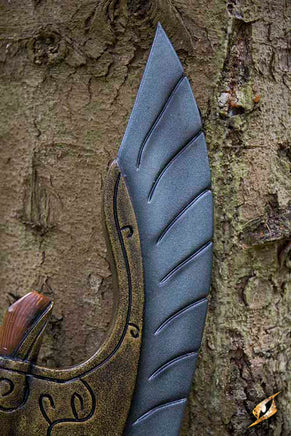 Elven Wing Axe-GoblinSmith