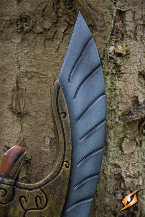 Elven Wing Axe-GoblinSmith