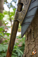 Elven Wing Axe-GoblinSmith