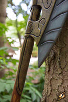 Elven Wing Axe-GoblinSmith