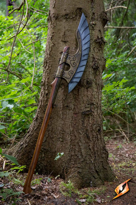 Elven Wing Axe-GoblinSmith
