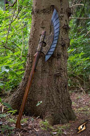 Elven Wing Axe-GoblinSmith