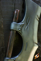 Single Bladed Long Axe - 74.8 in-GoblinSmith