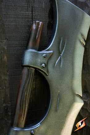 Single Bladed Long Axe - 74.8 in-GoblinSmith