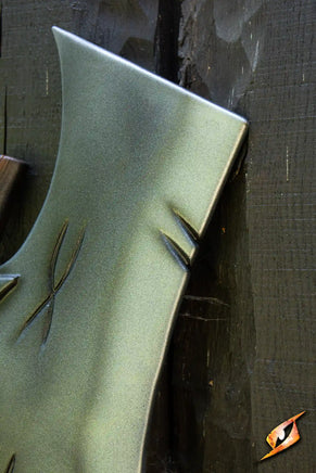 Single Bladed Long Axe - 74.8 in-GoblinSmith