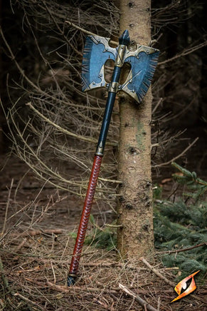 Chaos Axe Double Headed - 55.1 in-GoblinSmith