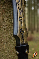 Rune Spear - 74.8 in-GoblinSmith
