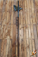 Kings Guard Halberd - 74.8 in-GoblinSmith