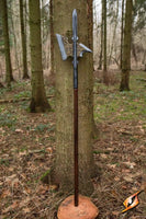 Kings Guard Halberd - 74.8 in-GoblinSmith