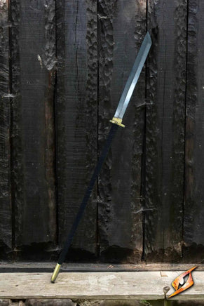 Spear Naginata - 70.9 in-GoblinSmith