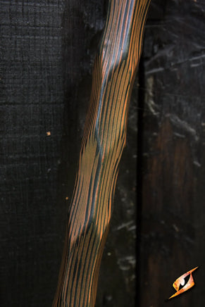 Wooden Quarterstaff-GoblinSmith