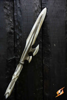 Dark Elven Glaive - 74.8 in-GoblinSmith