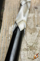 Dark Elven Glaive - 74.8 in-GoblinSmith