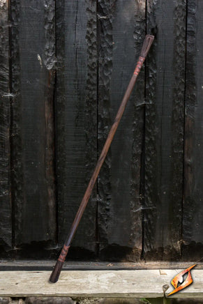 Wooden Staff-GoblinSmith