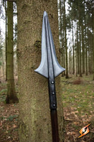 Ox-Tongue Partisan - 74.8 in-GoblinSmith