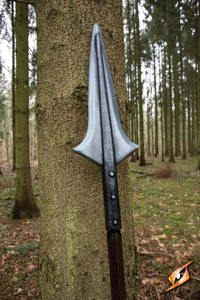 Ox-Tongue Partisan - 74.8 in-GoblinSmith