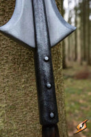 Ox-Tongue Partisan - 74.8 in-GoblinSmith