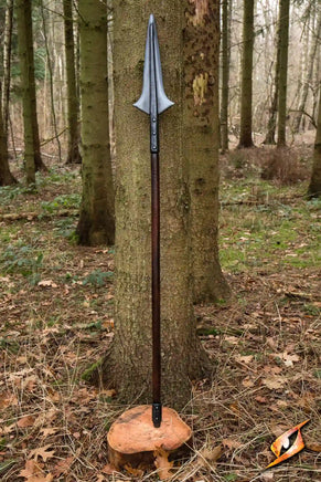 Ox-Tongue Partisan - 74.8 in-GoblinSmith