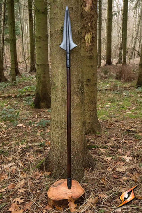Ox-Tongue Partisan - 74.8 in-GoblinSmith