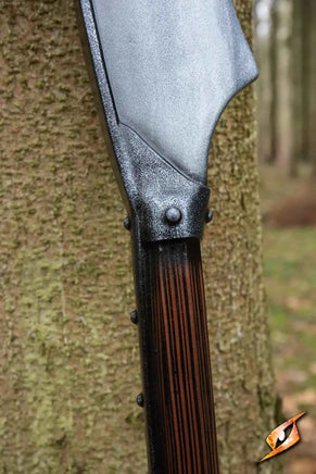 Battle Scythe - 74.8 in-GoblinSmith