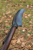 Battle Scythe - 74.8 in-GoblinSmith