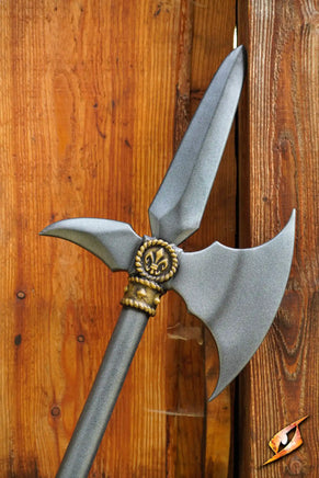 Soldier Halberd - Steel-GoblinSmith