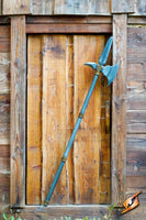 Soldier Halberd - Steel-GoblinSmith