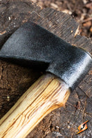 Woodsman Throwing Axe-GoblinSmith