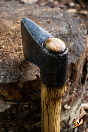 Woodsman Throwing Axe-GoblinSmith
